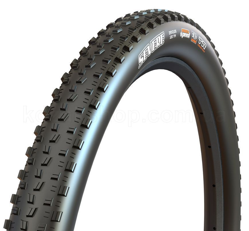 Покрышка Maxxis SEVERE 29X2.25 TPI-120 EXO/3CS/TR