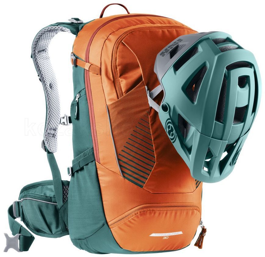 Рюкзак Deuter Trans Alpine 30 л [chestnut-deepsea]