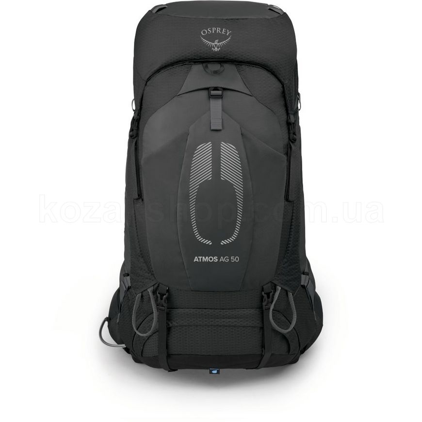 Рюкзак Osprey Atmos AG 50 [black] - L/XL