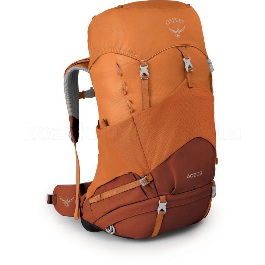 Рюкзак Osprey Ace 38 [orange sunset] - O/S