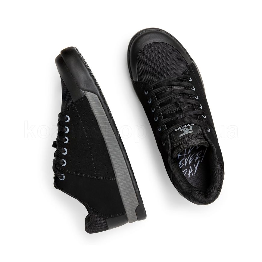 Вело взуття Ride Concepts Livewire Men's [Black] - US 11.5