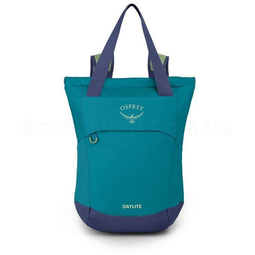 Рюкзак Osprey Daylite Tote Pack [blue spikemoss/alkaline] - O/S