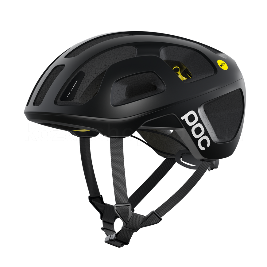 Шолом POC Octal MIPS (Uranium Black Matt) - M