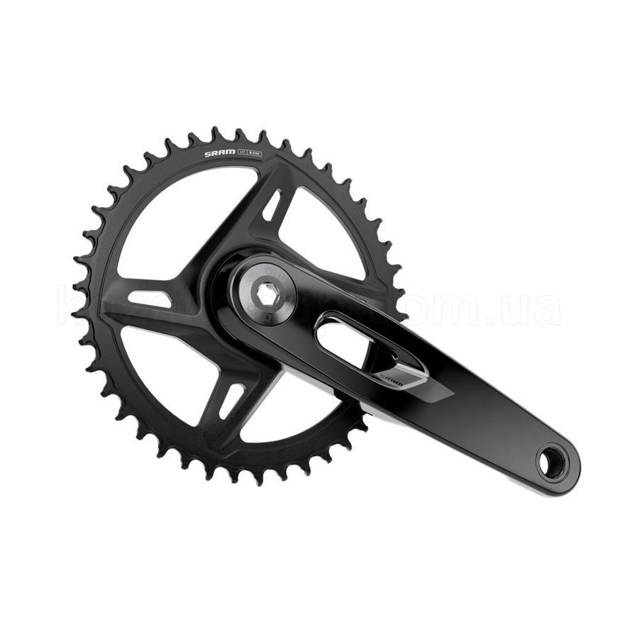 Шатуны SRAM Rival 1x E1 XPLR DUB WIDE 175mm - Direct Mount 42T (BB not included)