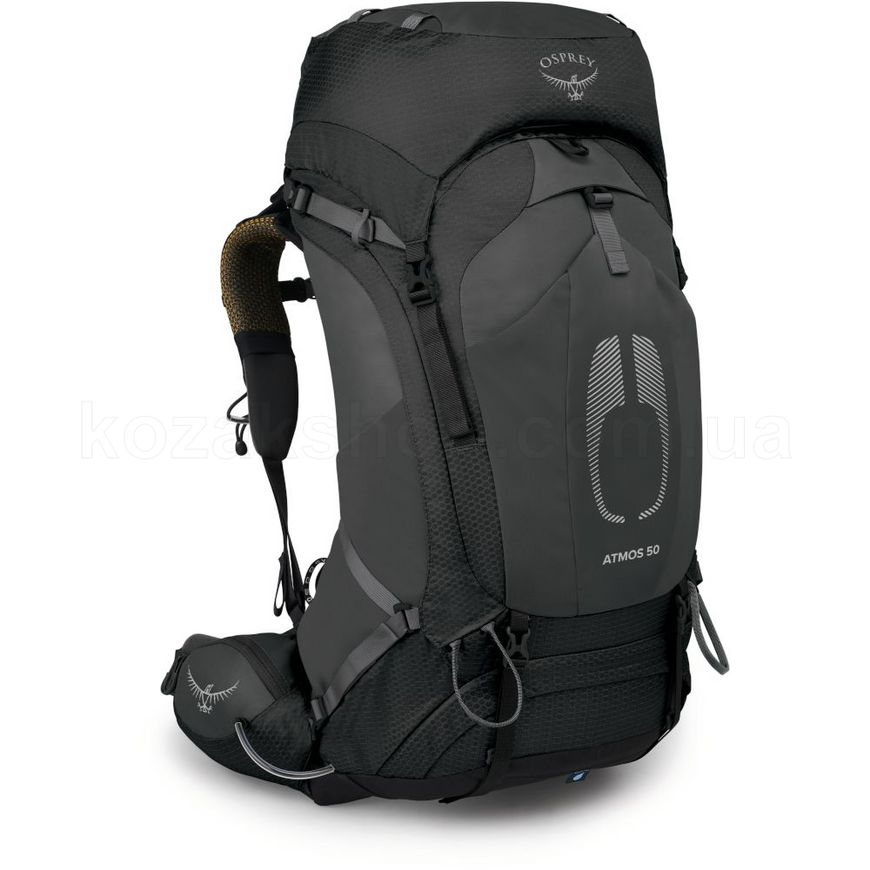 Рюкзак Osprey Atmos AG 50 [black] - L/XL