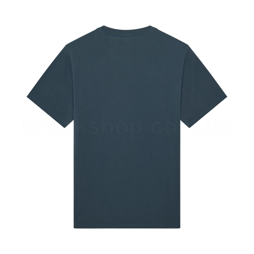 Футболка FOX Short Sleeve Tee - CIRCA 74 [Deep Cobalt Blue], M