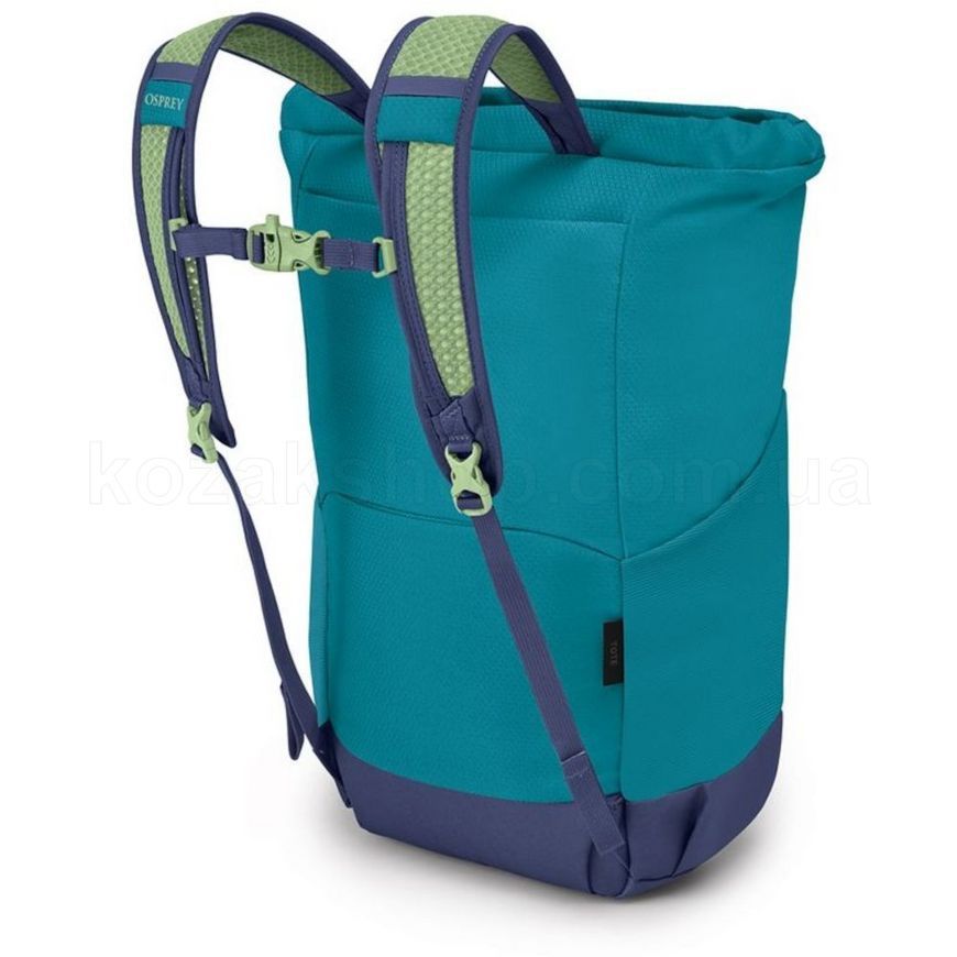 Рюкзак Osprey Daylite Tote Pack [blue spikemoss/alkaline] - O/S