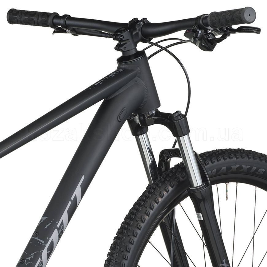 Велосипед SCOTT Contrail 30 [black] - M