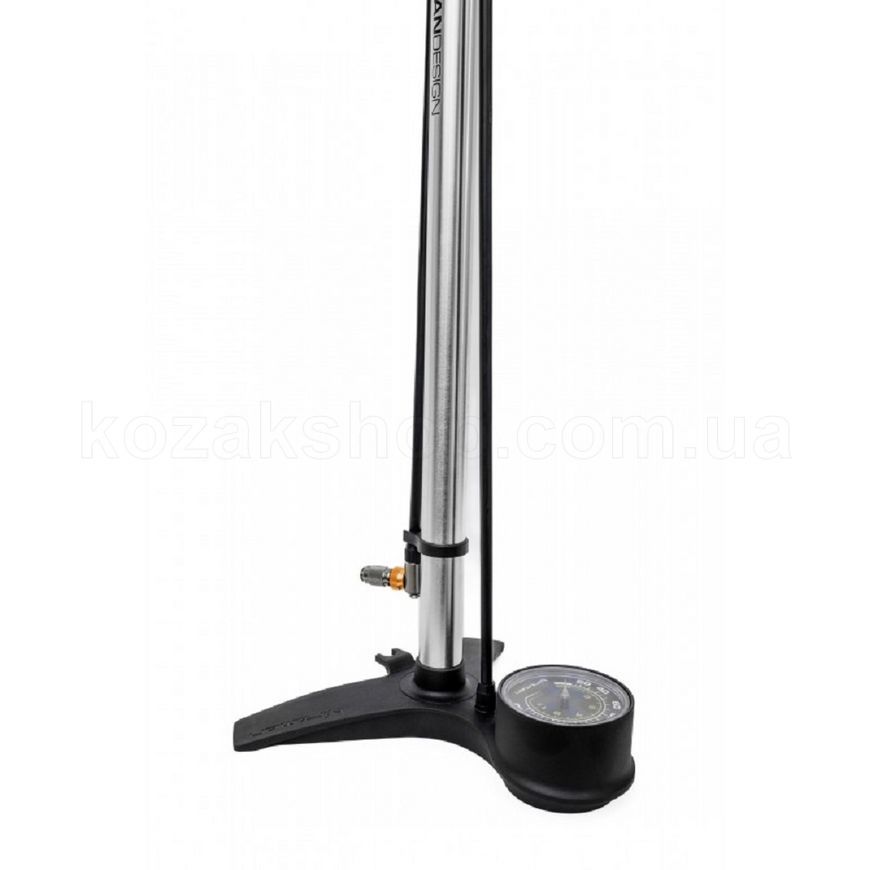 Насос напольный Birzman The Pump with Helix Silver