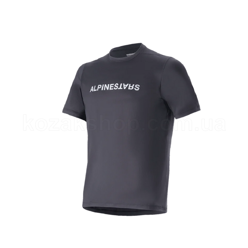 Вело джерси Alpinestars A-DURA SWITCH SS JERSEY BLACK, M