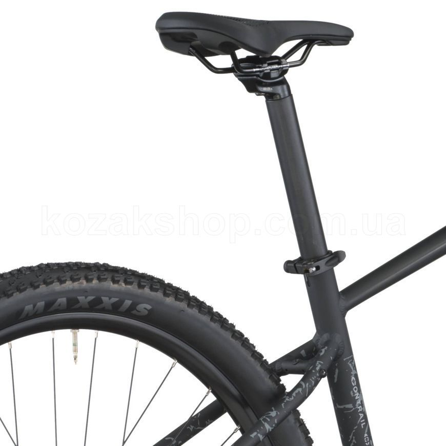 Велосипед SCOTT Contrail 30 [black] - M