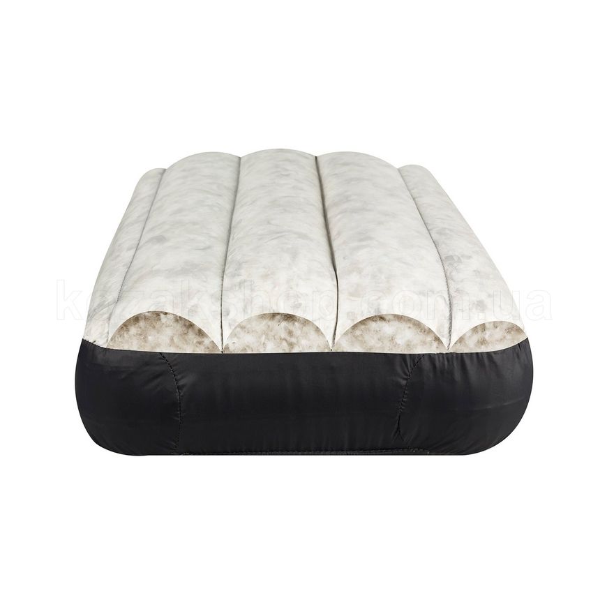 Надувна подушка Sea to Summit Aeros Down Pillow, Grey (Delux)