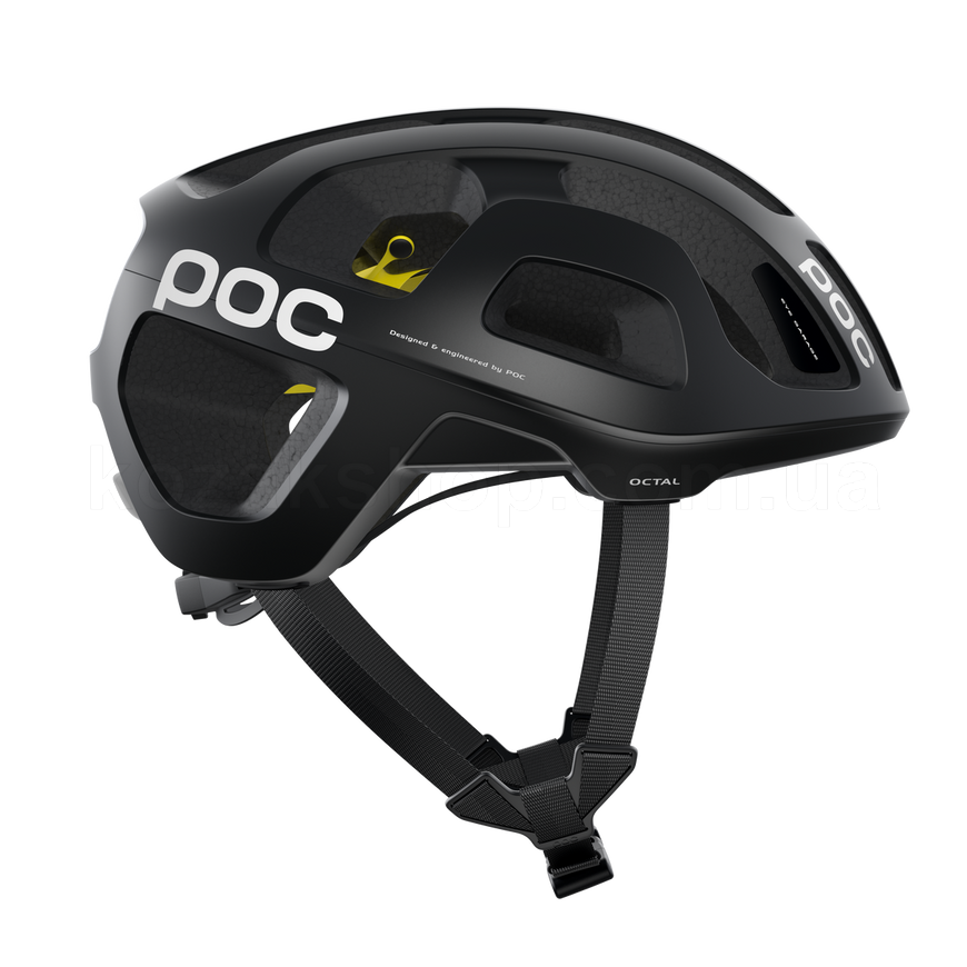 Шлем POC Octal MIPS (Uranium Black Matt) - M