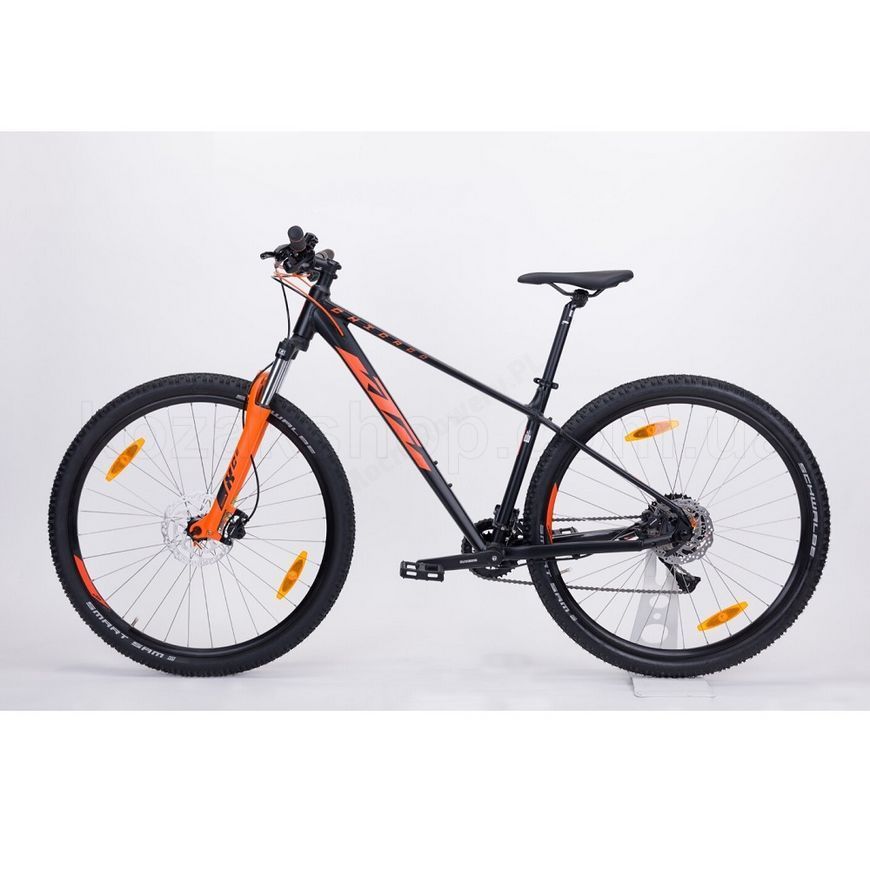 Велосипед KTM CHICAGO 292 [чорний матовий] - S