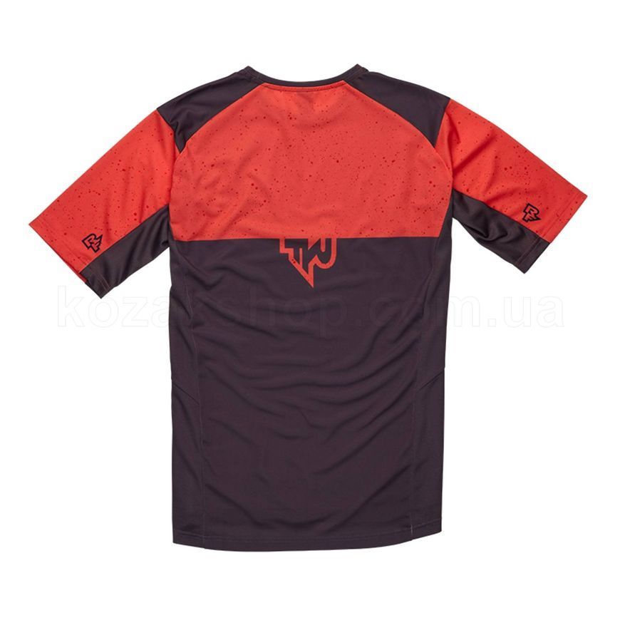 Джерси Race Face Indy SS Jersey [Coral] - L