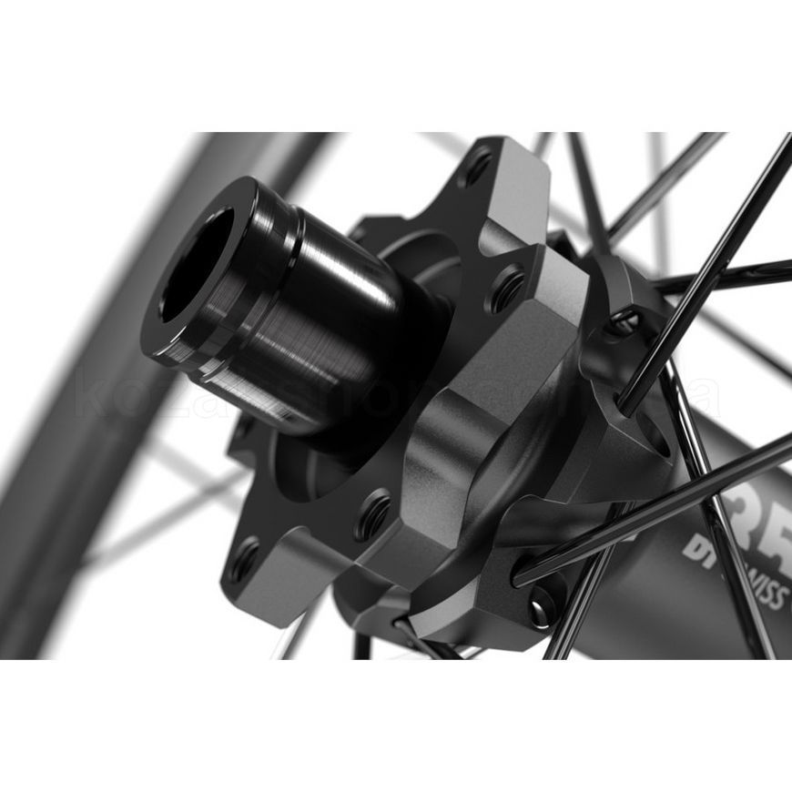 Колесо заднее DT SWISS EX 1700 Spline 29 IS-6 bolt 30 12/148 Shimano SL