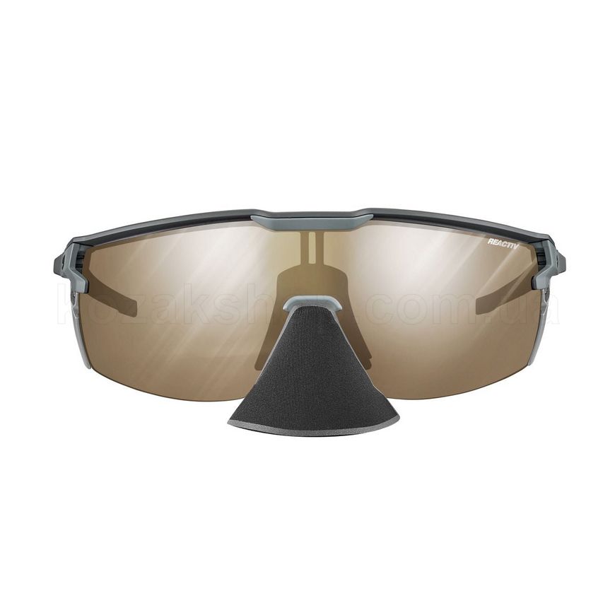 Очки Julbo ULTIMATE COVER GRAY RVP2-4 FLA