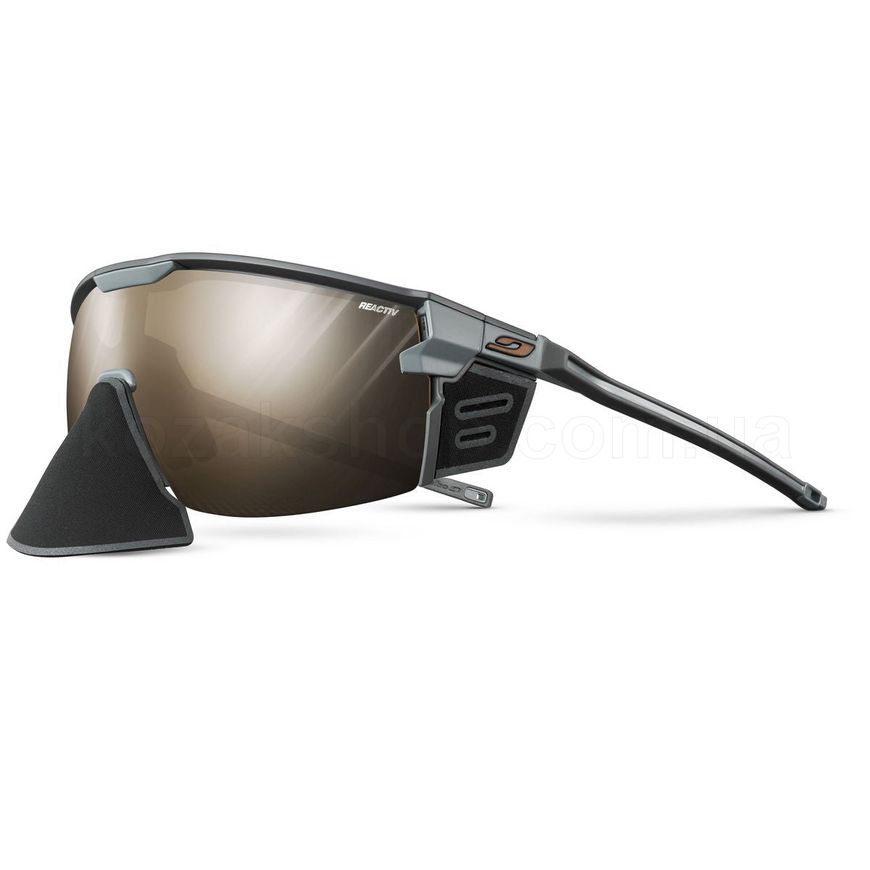 Очки Julbo ULTIMATE COVER GRAY RVP2-4 FLA