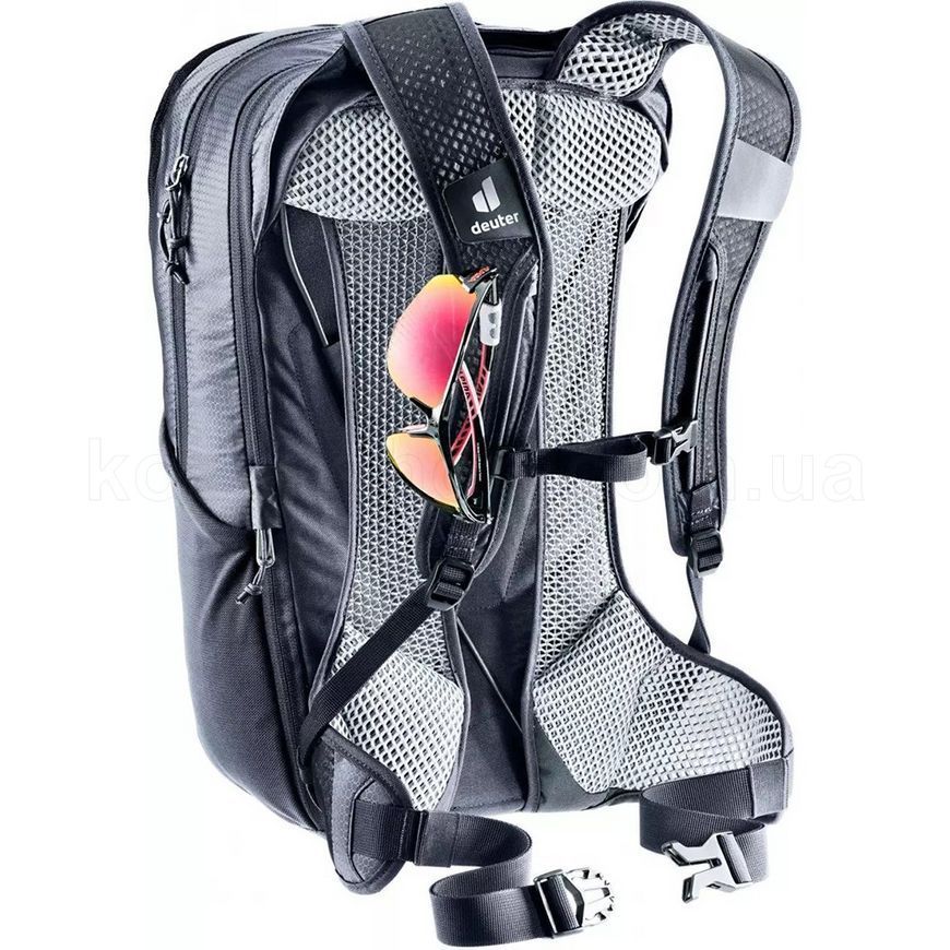 Рюкзак Deuter Race Air 14+3 л [black]