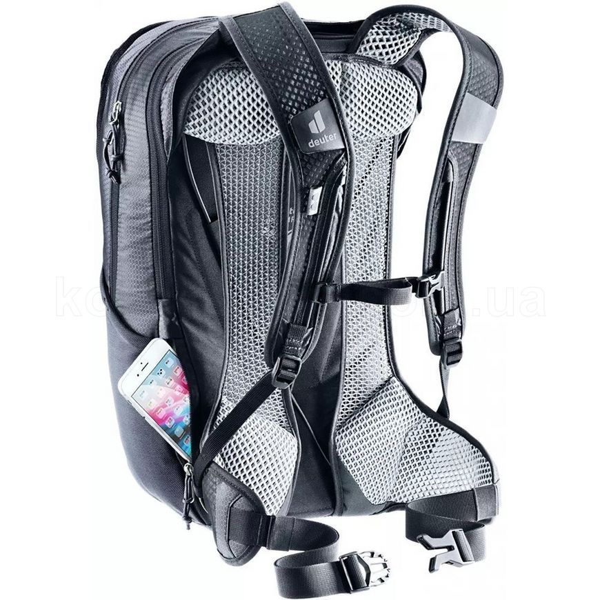 Рюкзак Deuter Race Air 14+3 л [black]