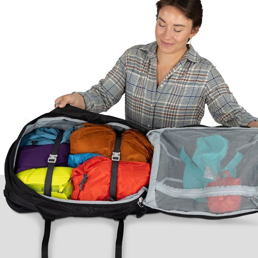 Рюкзак Osprey Fairview 55 Travel Pack [black]