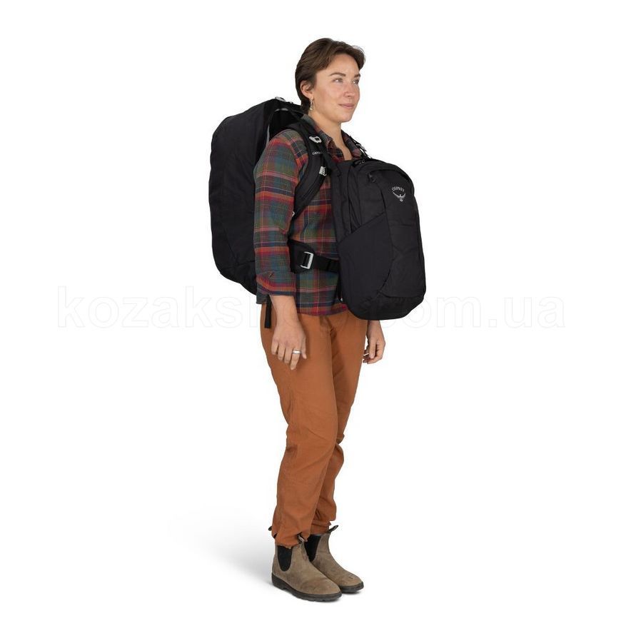 Рюкзак Osprey Fairview 55 Travel Pack [black]