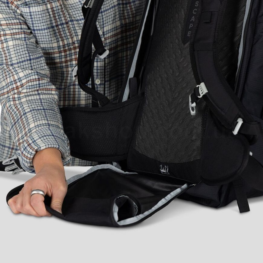 Рюкзак Osprey Fairview 55 Travel Pack [black]