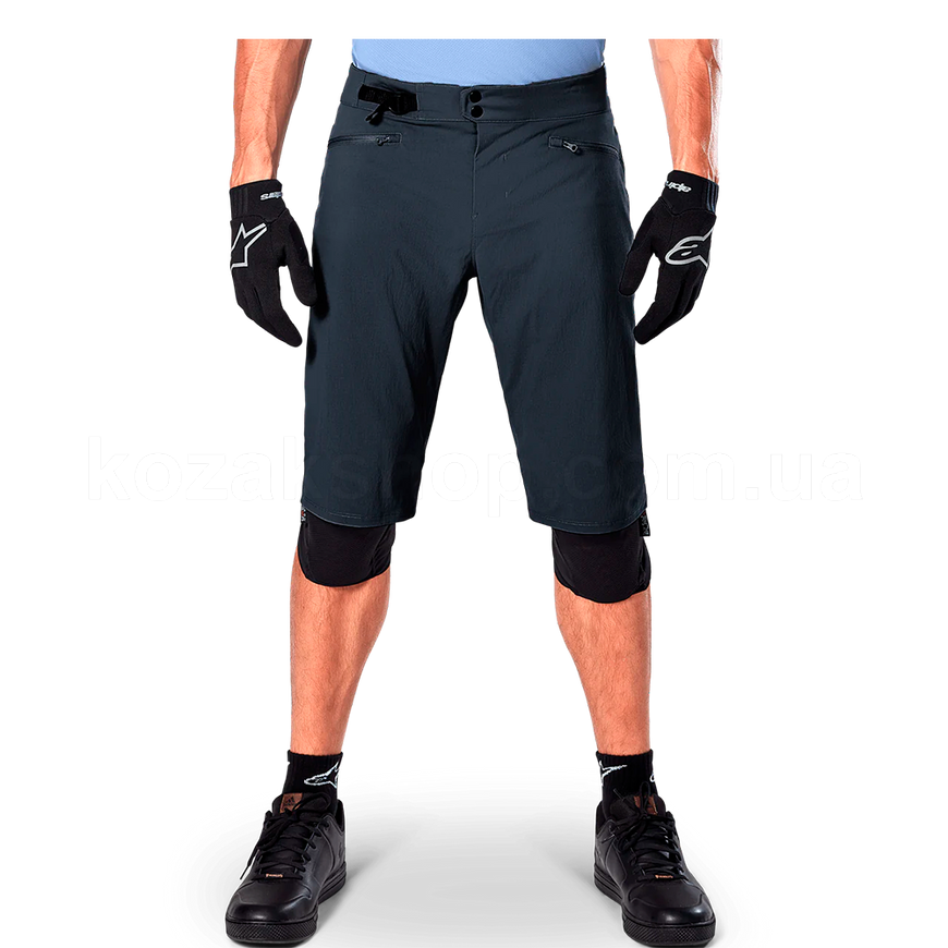 Вело шорты Alpinestars A-DURA SHORTS [BLACK] - 30