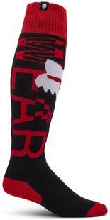 Мото носки FOX 180 Sock - RACE SPEC [Flo Red], M