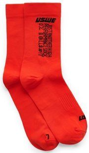 Шкарпетки USWE X Sock [Flame Red], S/M