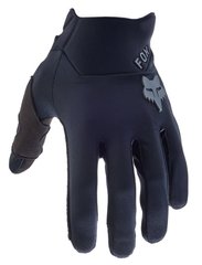 Водостойкие перчатки FOX DEFEND WIND GLOVE [Black], M (9)