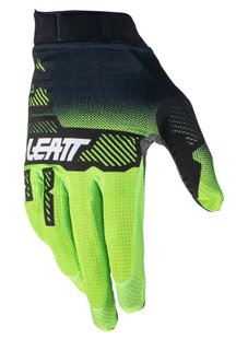 Перчатки LEATT Glove Moto 1.5 GripR [Lime], L (10)