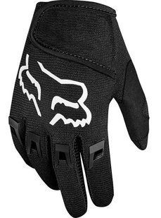 Дитячі мото рукавички FOX KIDS DIRTPAW GLOVE [BLACK], KM