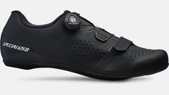 Вело туфлі Specialized TORCH 2.0 Road Shoes BLK 43 (61018-3143)