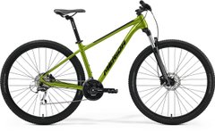 Велосипед MERIDA BIG.SEVEN 20-2X, M(17), MATT GREEN(BLACK)