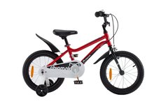 Детский велосипед RoyalBaby Chipmunk MK 18", OFFICIAL UA, красный