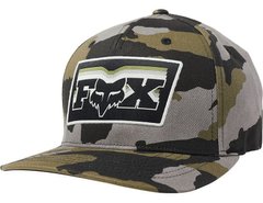 Кепка FOX FAR OUT FLEXFIT HAT [CAMO], L / XL