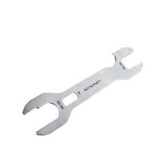 Ключ для рульової колонки і каретки, 30-32-36-40мм Birzman Headset and BB Wrench with Hookspanner