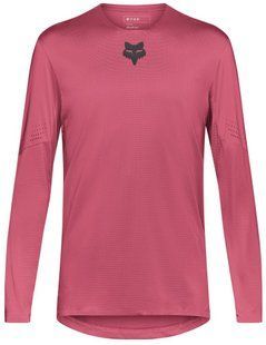 Вело джерси FOX FLEXAIR LS Jersey [Berry], M