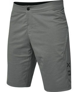 Вело шорты FOX RANGER SHORT + Liner [PEWTER], 40