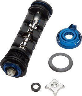 Демпфер вилки Rock Shox FORK COMPRESSION DAMPER - CROWN MOCO RCT3 DNA (INCLUDES COMPRESSION KNOB, GATE KNOB & BOLT) - SIDA (80/1 00MM CHASSIS ONLY) 2009-2012 (11.4015.544.030)