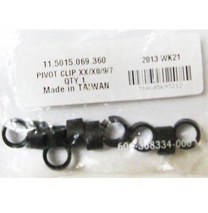 Шарнирный фиксатор AVID Pivot Clip XX/X0/E9/E7 Qty 10 (11.5015.069.360)