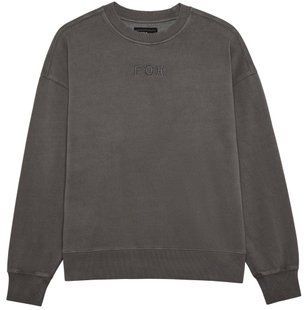 Кофта FOX Oversize Fleece - WORDMARK [Pewter], M