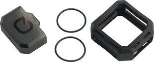 Крепеж датчика давления Quarq Shockwiz Mount and Cover (00.3018.182.000)