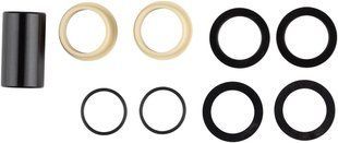 Крепление амортизатора FOX Mounting Hardware: Crush Washer AL (6mm Mounting Width 25.15mm/0.990) ref 214-08-010 (803-03-262)