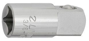 Перехідник з 3/8" Unior Tools Adaptor
