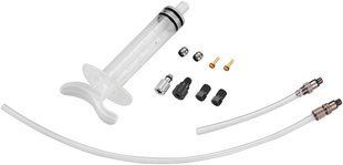 Набір для прокачування гальм Tektro 5.0mm basic bleed kit