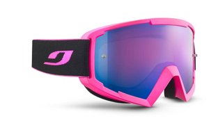 Маска Julbo SESSION MTB ROSE/NOIR CAT 2