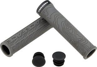 Гріпси RaceFace HALF NELSON Grip, GREY