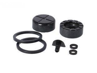 Ремкомплект поршней калипера тормоза SRAM DISC BRAKE CALIPER PISTON KIT - (INCLUDES 2-21MM PHENOLIC CALIPER PISTONS, SEALS, O-RINGS) - LEVEL ULT/TLM/SLV B1+, FORCE ETAP AXS (11.5018.058.000)